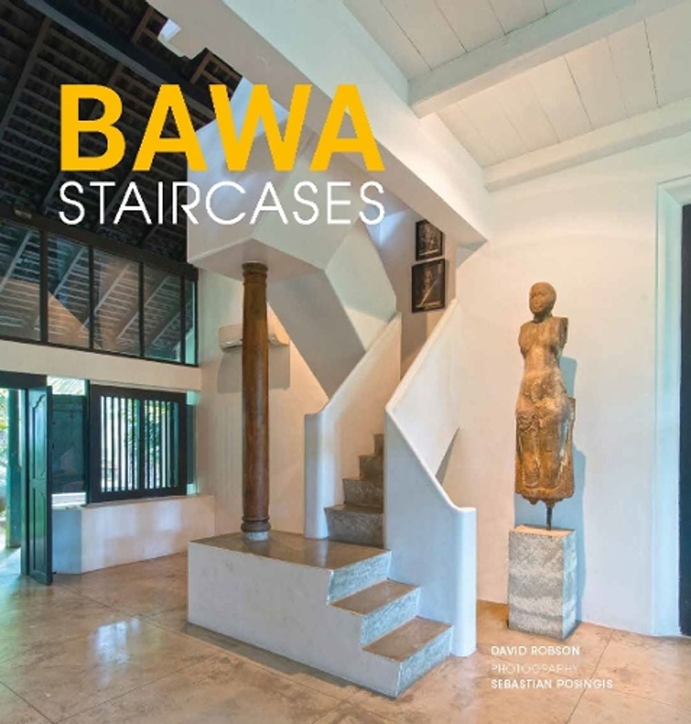 BAWA Staircases by David Robson - ISBN: 9781786274304