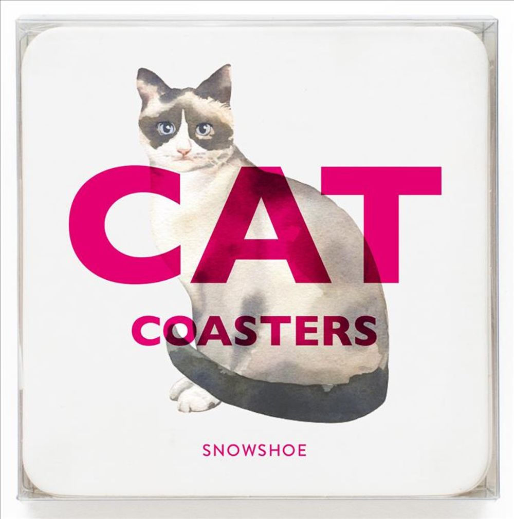 Cat Coasters by Marcel George - ISBN: 9781786274328