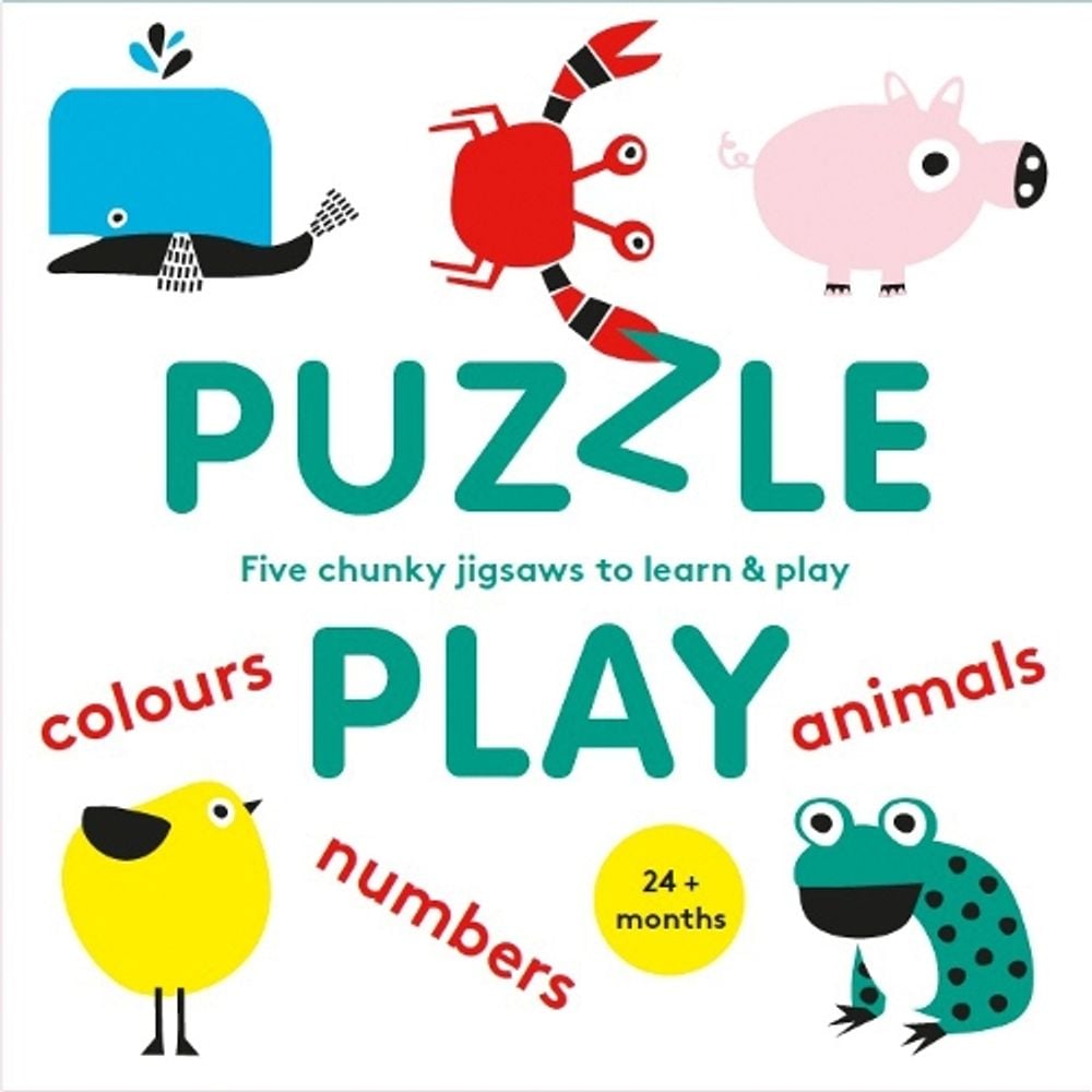 Puzzle Play by Jana Glatt - ISBN: 9781786274359