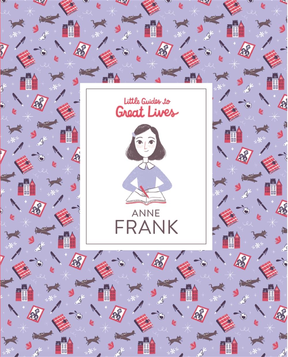 Anne Frank by Isabel Thomas - ISBN: 9781786274755