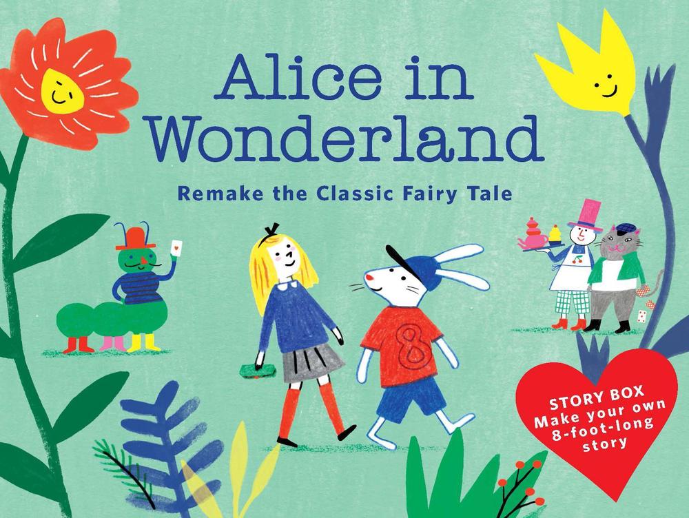 Alice in Wonderland (Story Box), 9781786274793