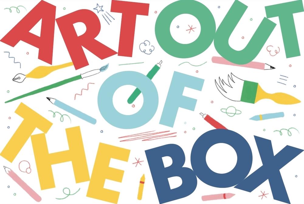 Art Out of the Box by Nicky Hoberman - ISBN: 9781786274878