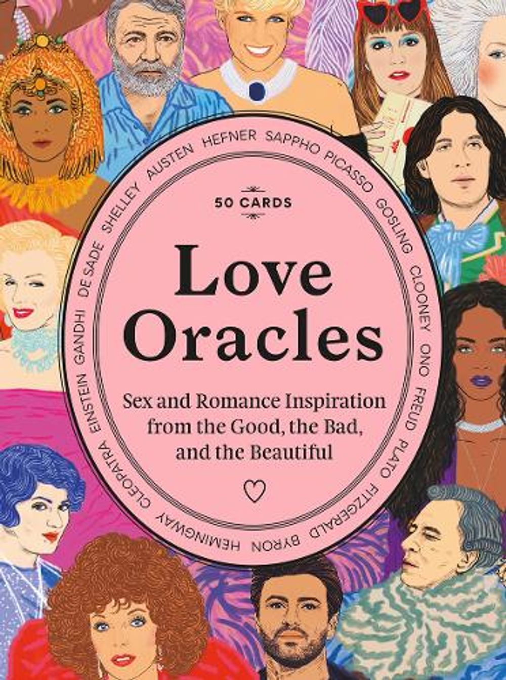 Love Oracles - ISBN: 9781786275042