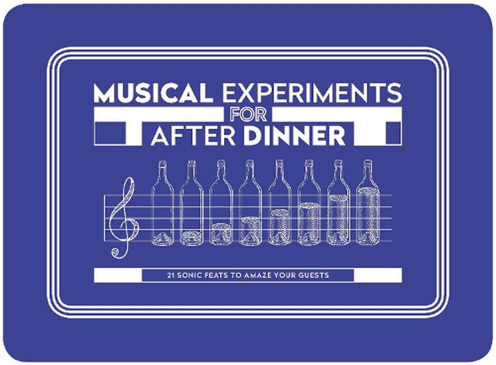 Musical Experiments for After Dinner, 9781786275080