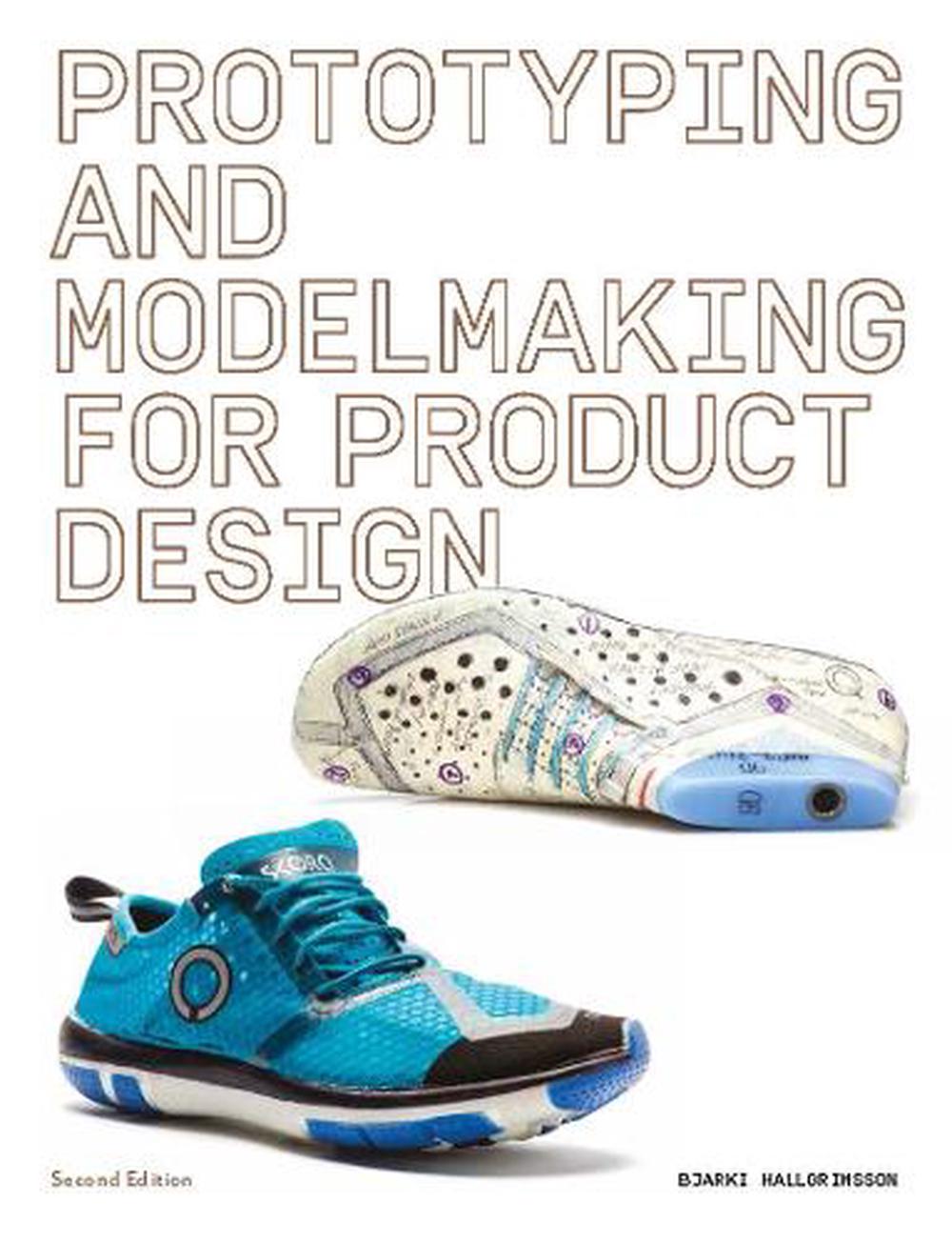 Prototyping and Modelmaking for Product Design, 9781786275110