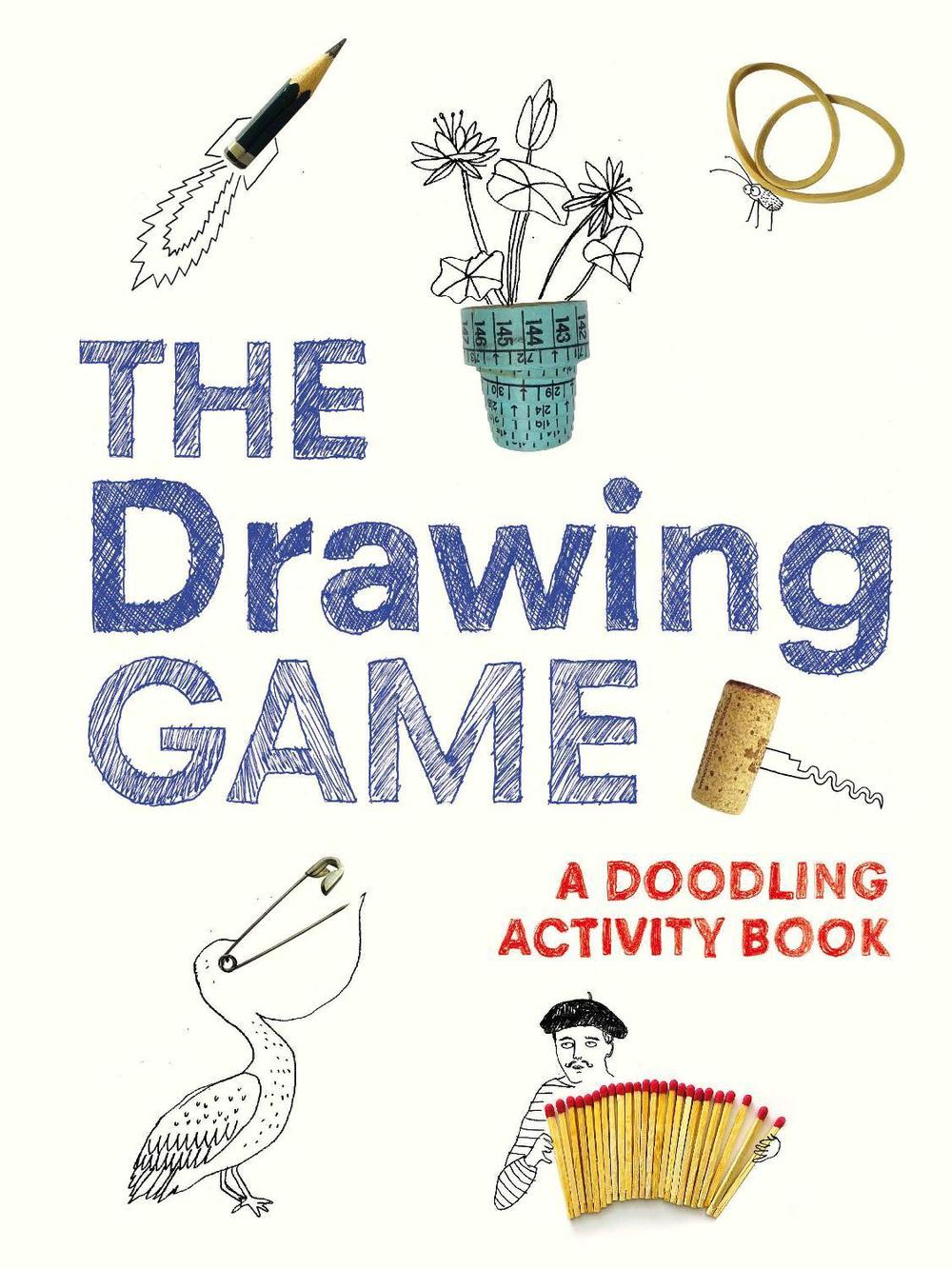 The Drawing Game, 9781786275165