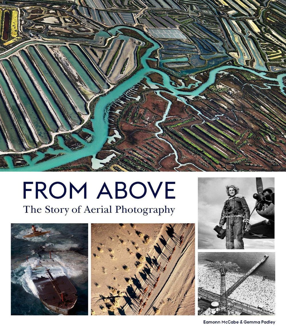 From Above by Eamonn McCabe - ISBN: 9781786275219