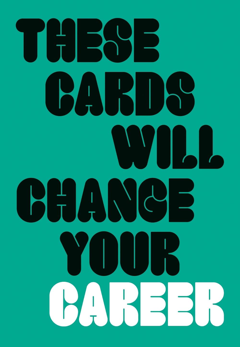 These Cards Will Change Your Career by Gem Barton - ISBN: 9781786275264