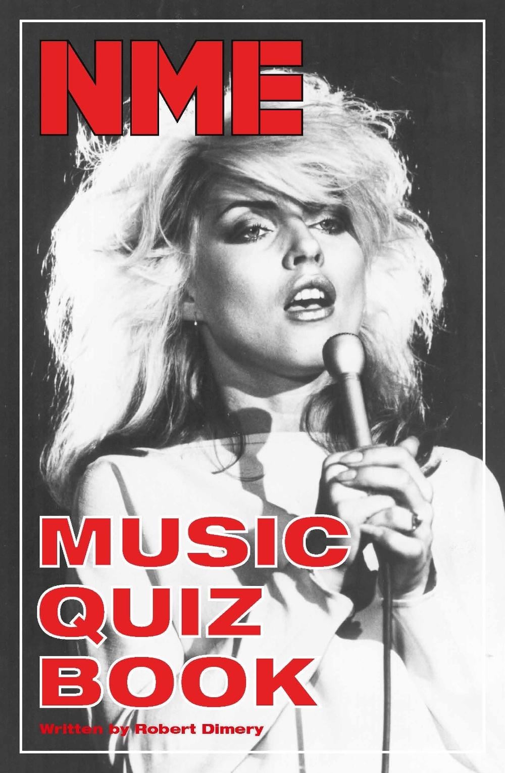 NME Music Quiz Book by Robert Dimery - ISBN: 9781786275295