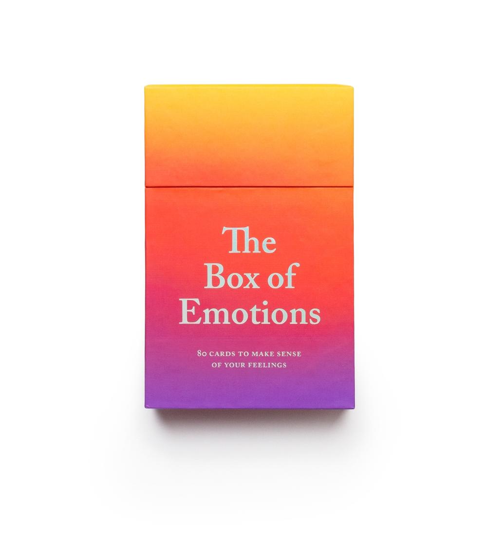 The Box of Emotions, 9781786275653