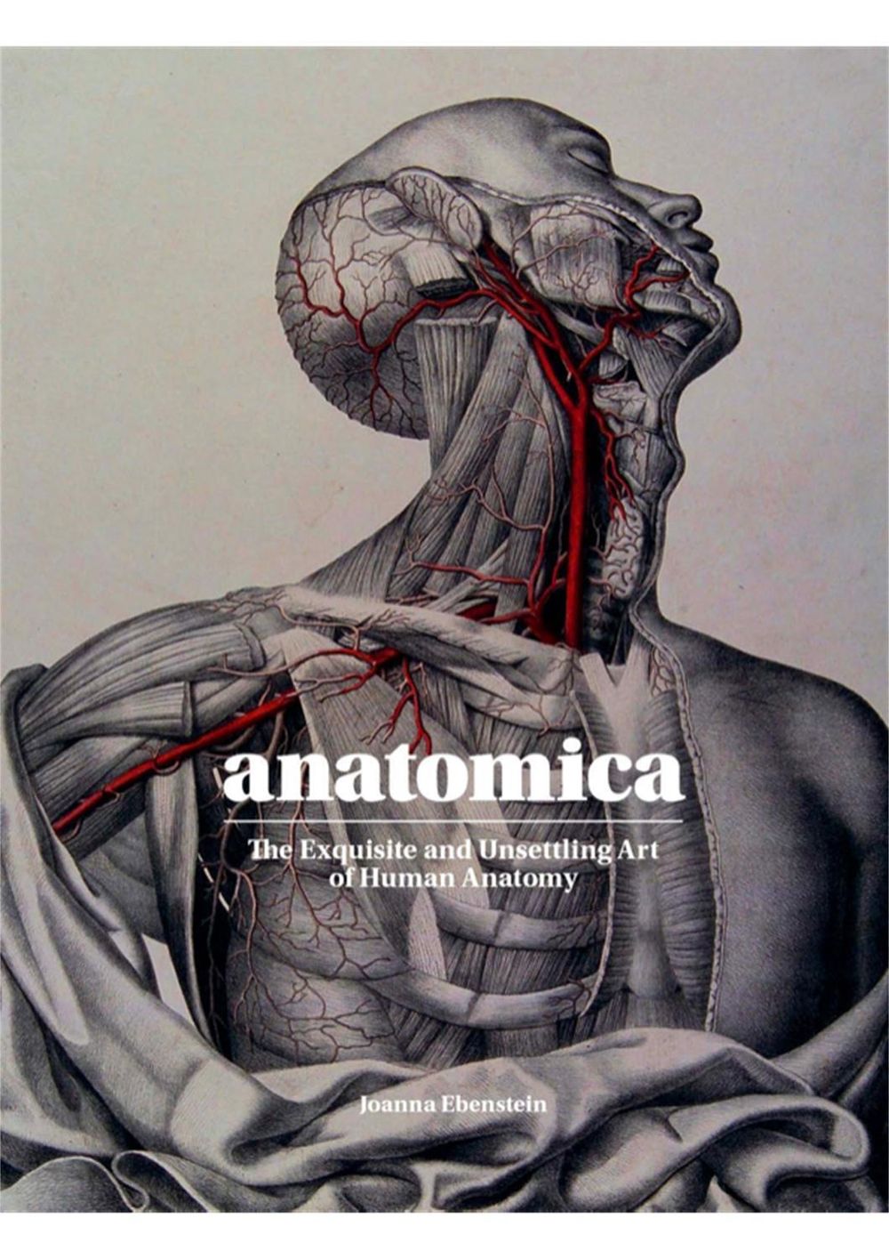 Anatomica by Joanna Ebenstein - ISBN: 9781786275714