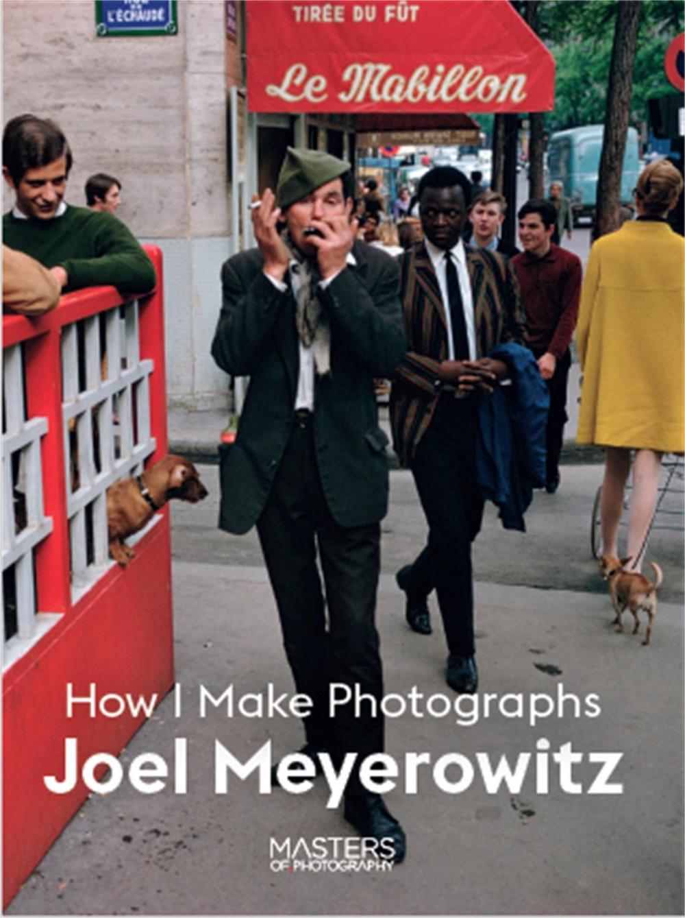 Joel Meyerowitz, 9781786275806