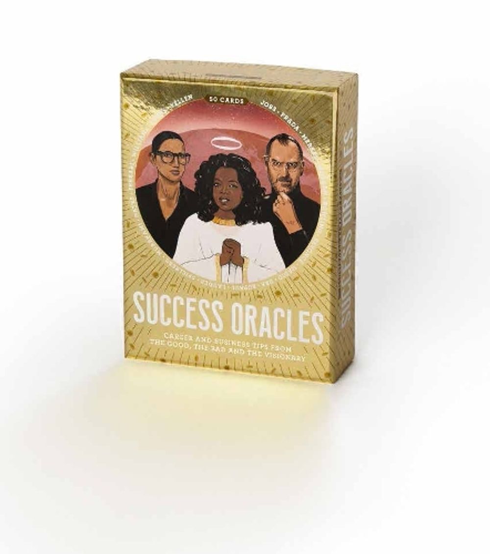 Success Oracles by Katya Tylevich - ISBN: 9781786275868