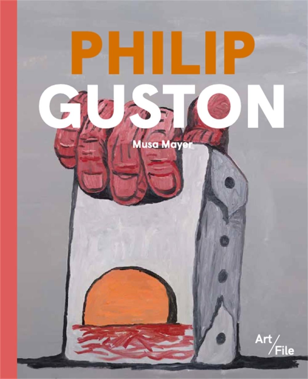 Philip Guston by Musa Mayer - ISBN: 9781786275912