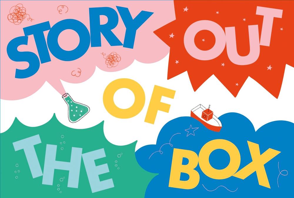 Story Out of the Box by Nicky Hoberman - ISBN: 9781786275974