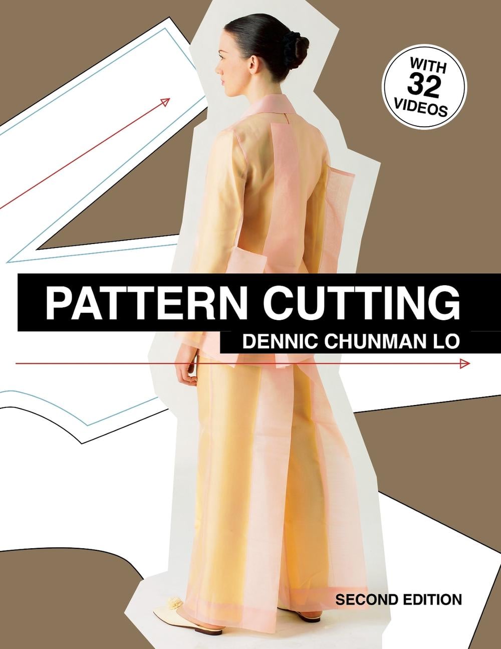 Pattern Cutting Second Edition by Dennic Chunman Lo - ISBN: 9781786276049