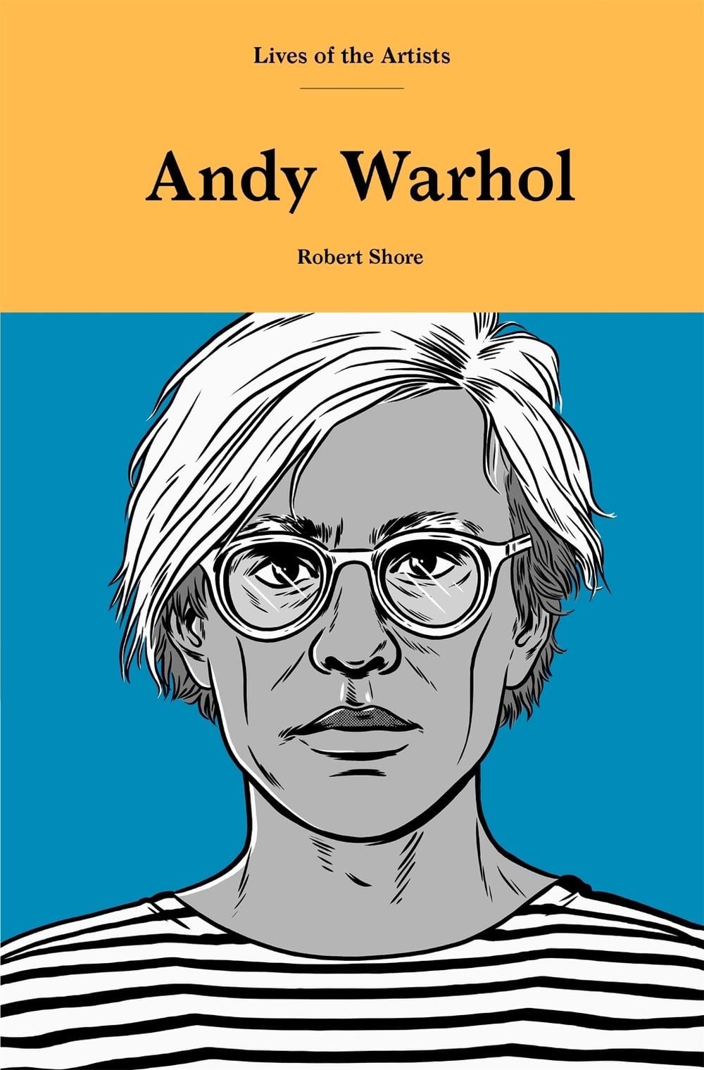 Andy Warhol by Robert Shore - ISBN: 9781786276100