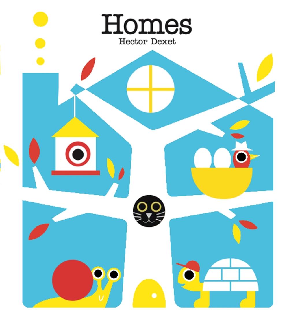 Homes by Hector Dexet - ISBN: 9781786276155