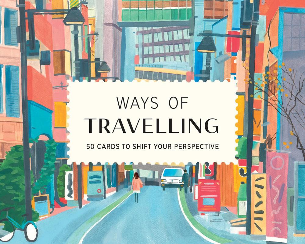 Ways of Travelling by Grace Helmer - ISBN: 9781786276322