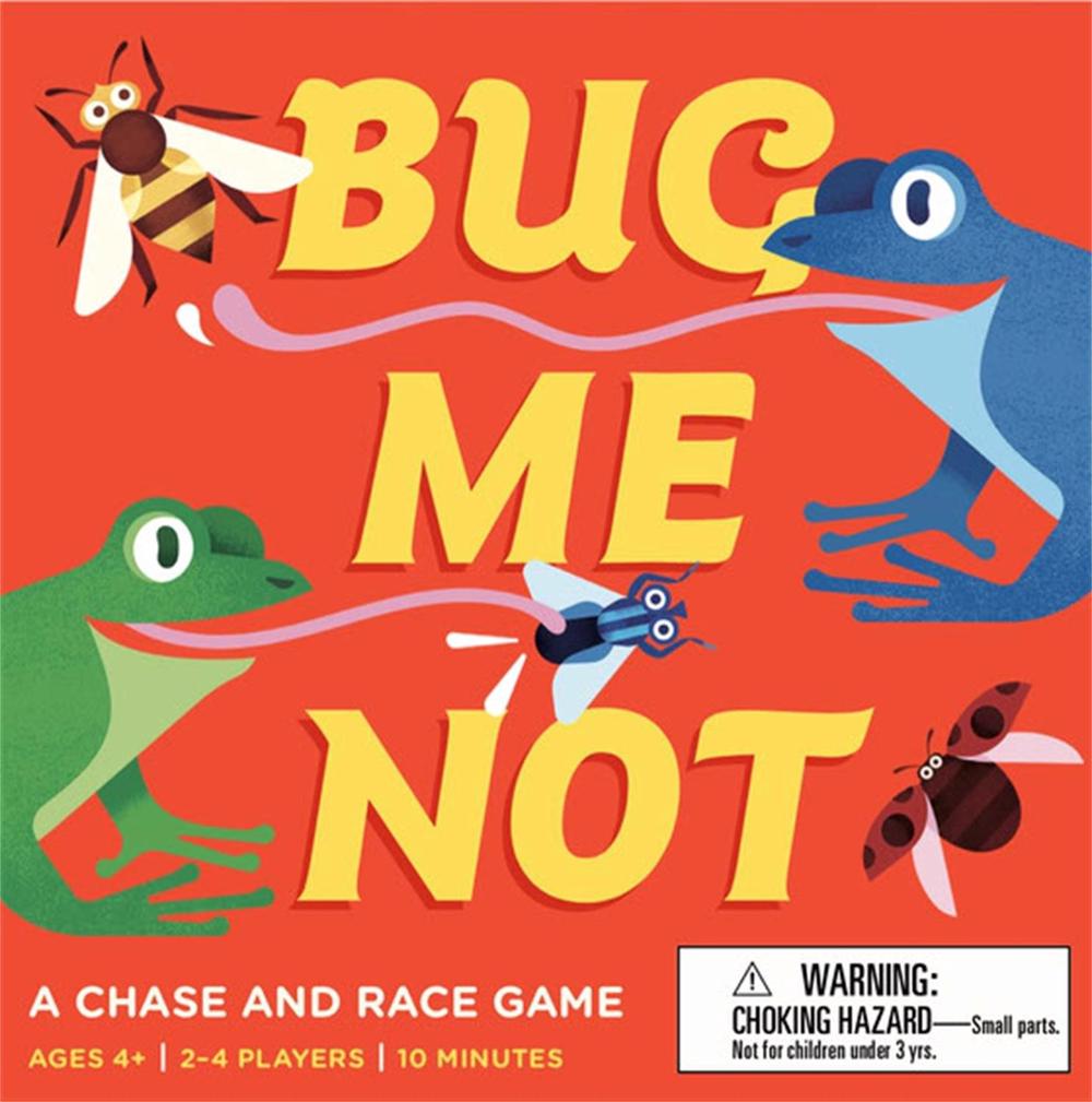 Bug Me Not! by Maya Stepien - ISBN: 9781786276599