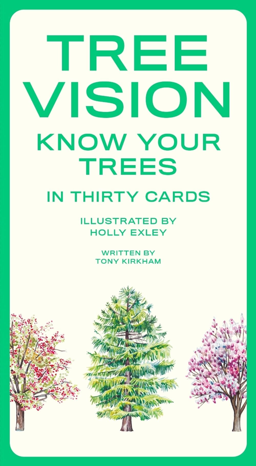 Tree Vision by Tony Kirkham - ISBN: 9781786276735