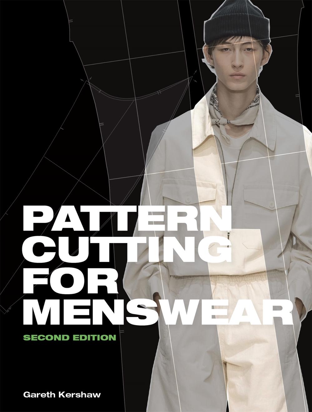 Pattern Cutting for Menswear Second Edition, 9781786276759