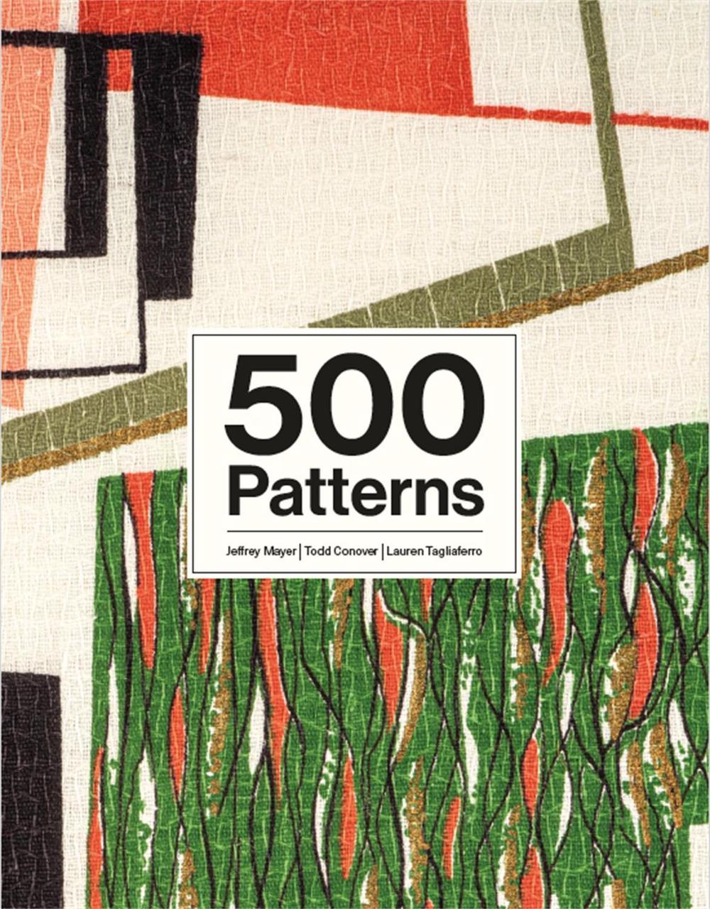 500 Patterns, 9781786276896