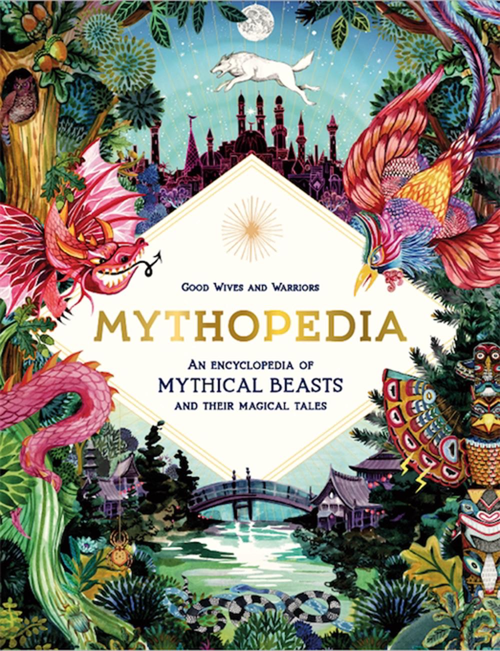 Mythopedia, 9781786276902