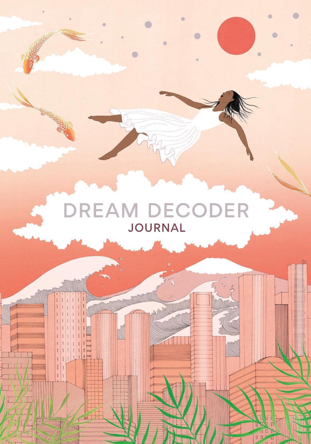 Dream Decoder Journal, 9781786277060