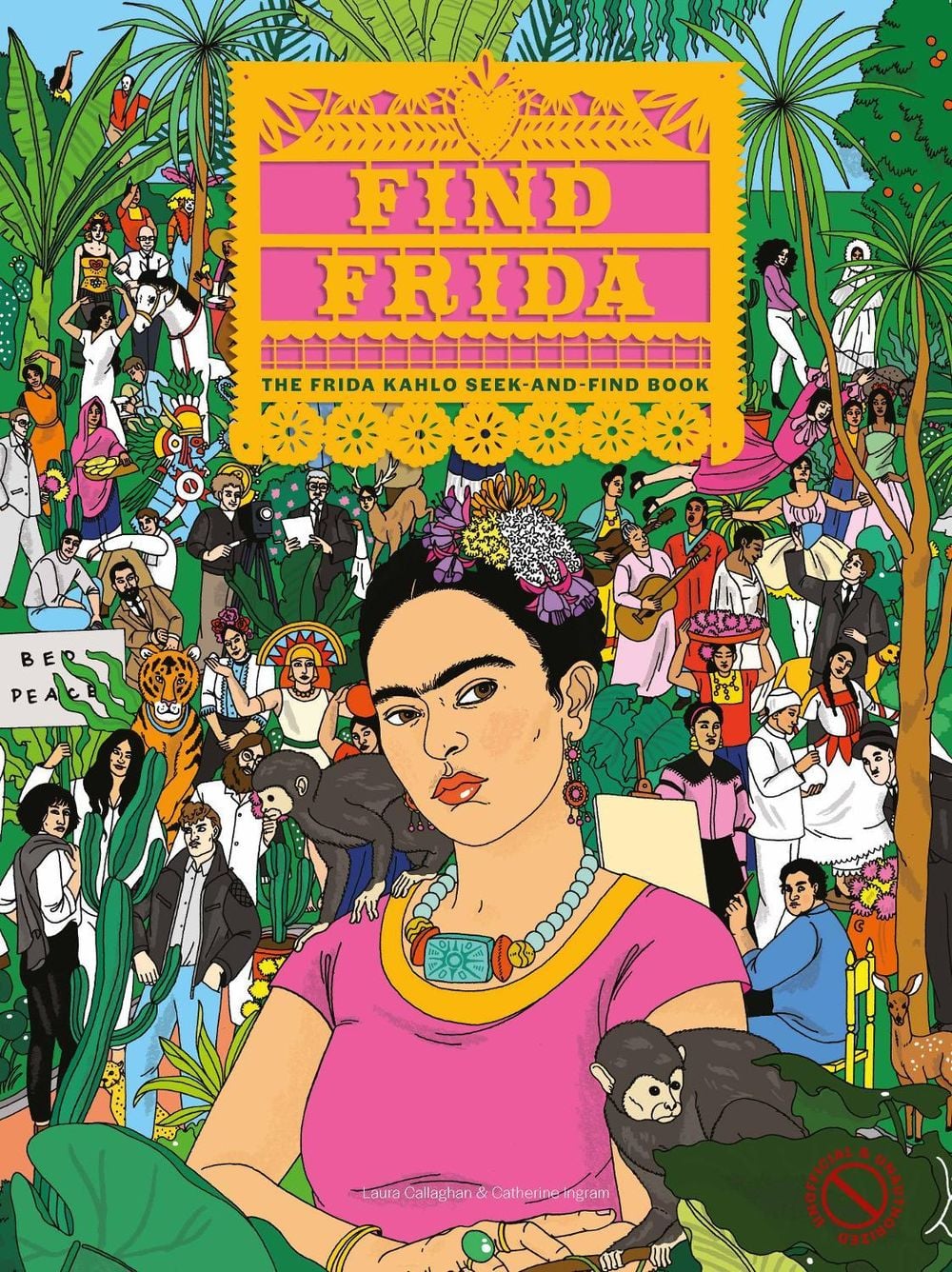 Find Frida by Catherine Ingram - ISBN: 9781786277107