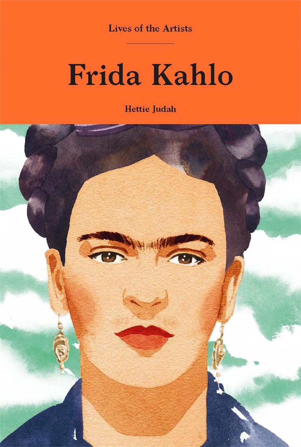 Frida Kahlo by Hettie Judah - ISBN: 9781786277114