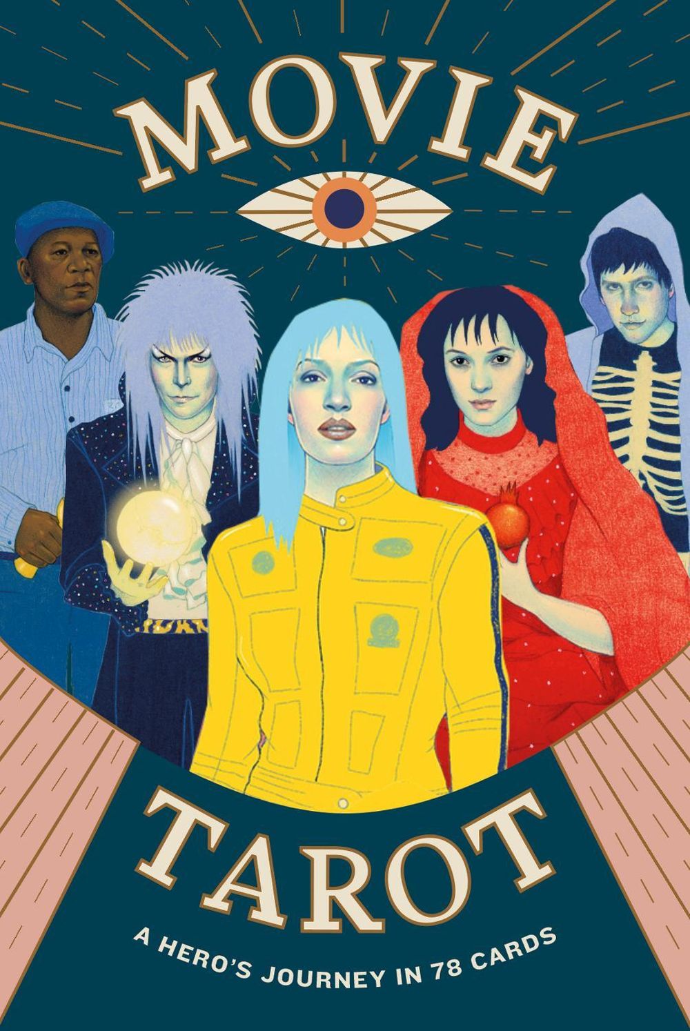 Movie Tarot by Diana McMahon Collis - ISBN: 9781786277213