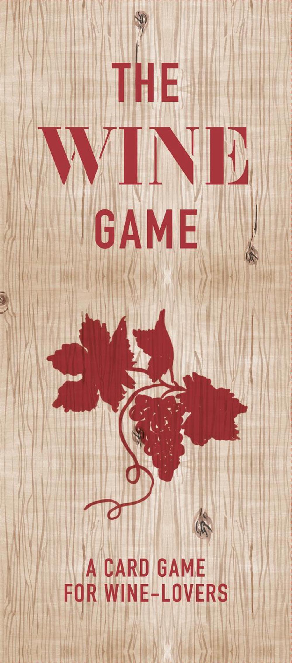 The Wine Game by Zeren Wilson - ISBN: 9781786277329
