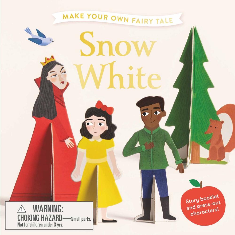Make Your Own Fairy Tale: Snow White by Laurence King Publishing - ISBN: 9781786277381
