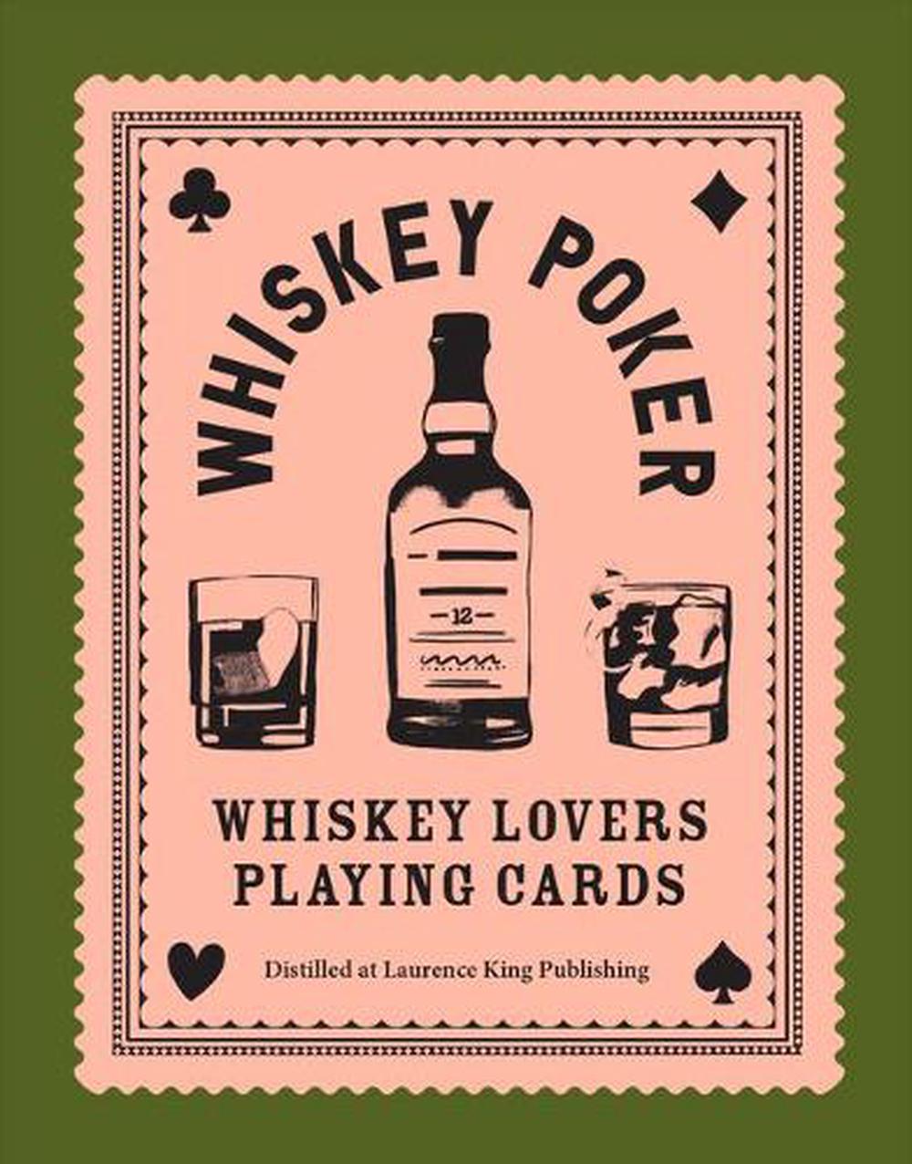 Whiskey Poker - ISBN: 9781786277411