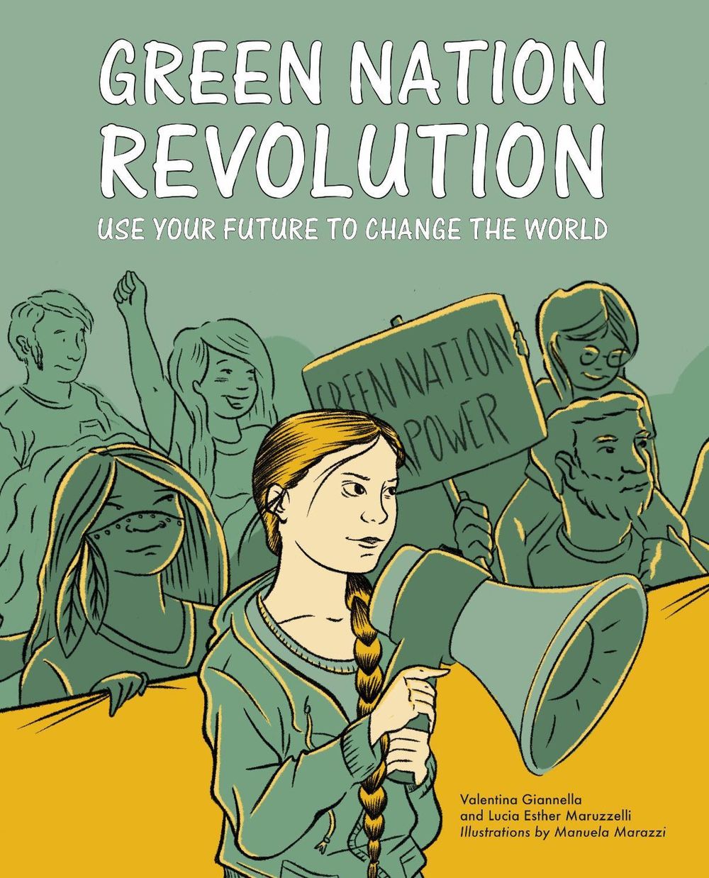 Green Nation Revolution by Valentina Giannella - ISBN: 9781786277657