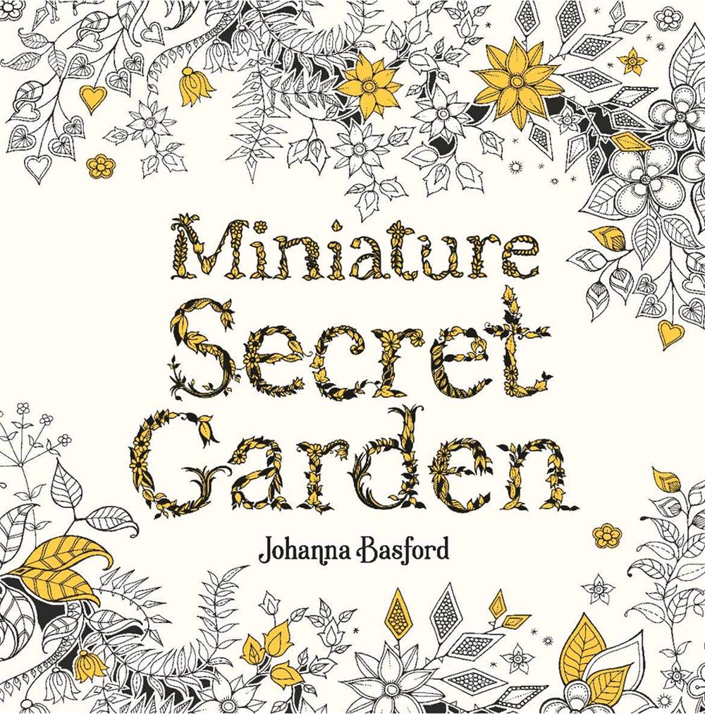 Miniature Secret Garden, 9781786277701