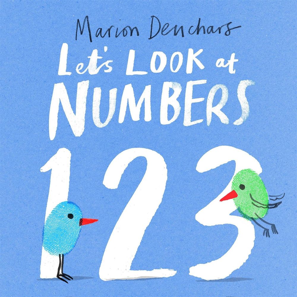Let's Look at... Numbers by Marion Deuchars - ISBN: 9781786277800
