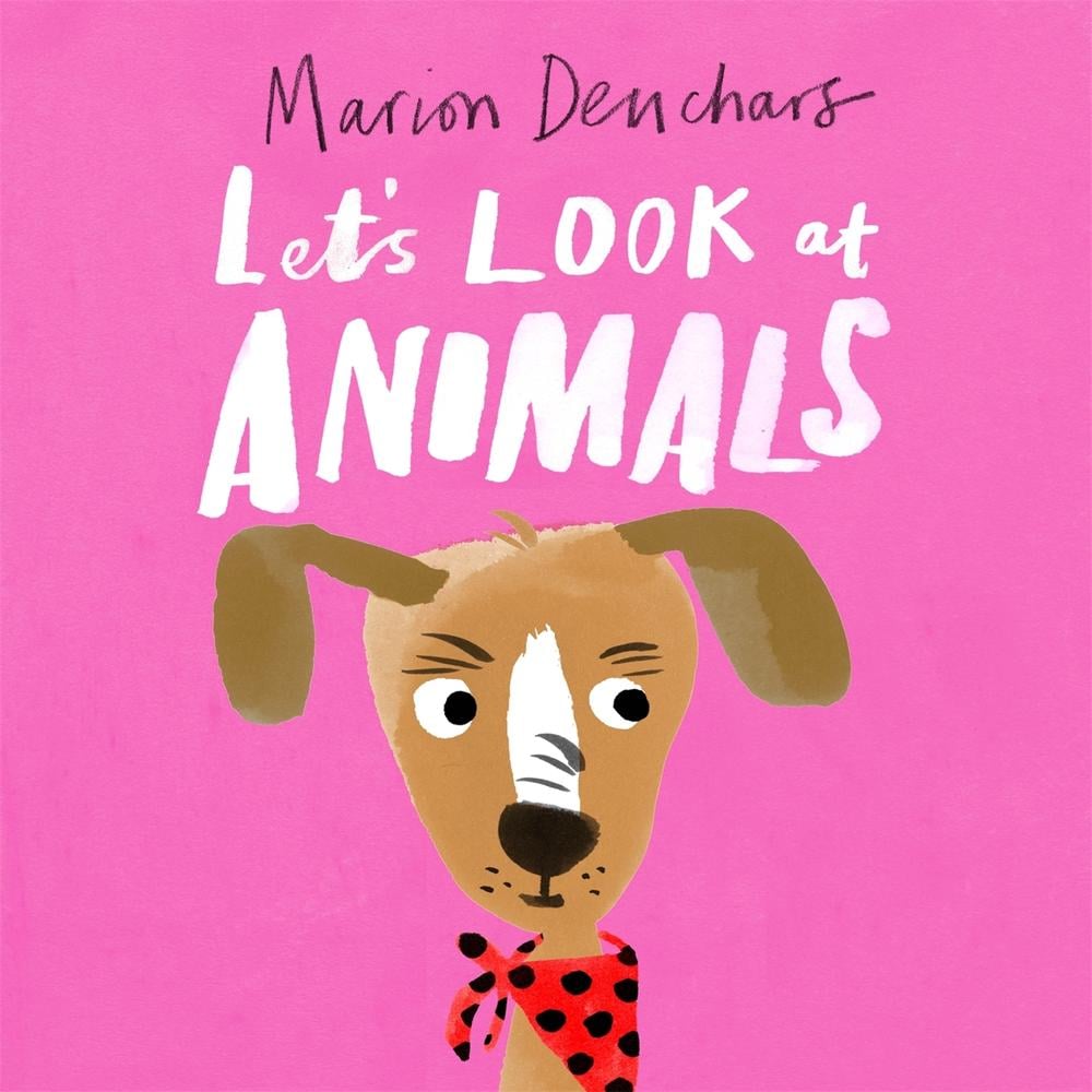 Let's Look at... Animals by Marion Deuchars - ISBN: 9781786277824