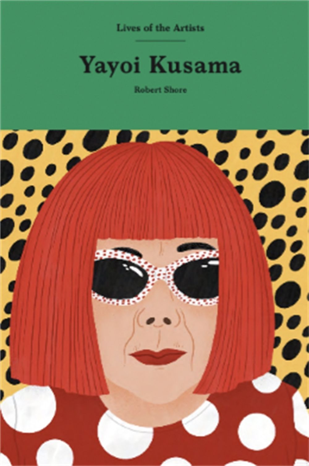 Yayoi Kusama by Robert Shore - ISBN: 9781786277862