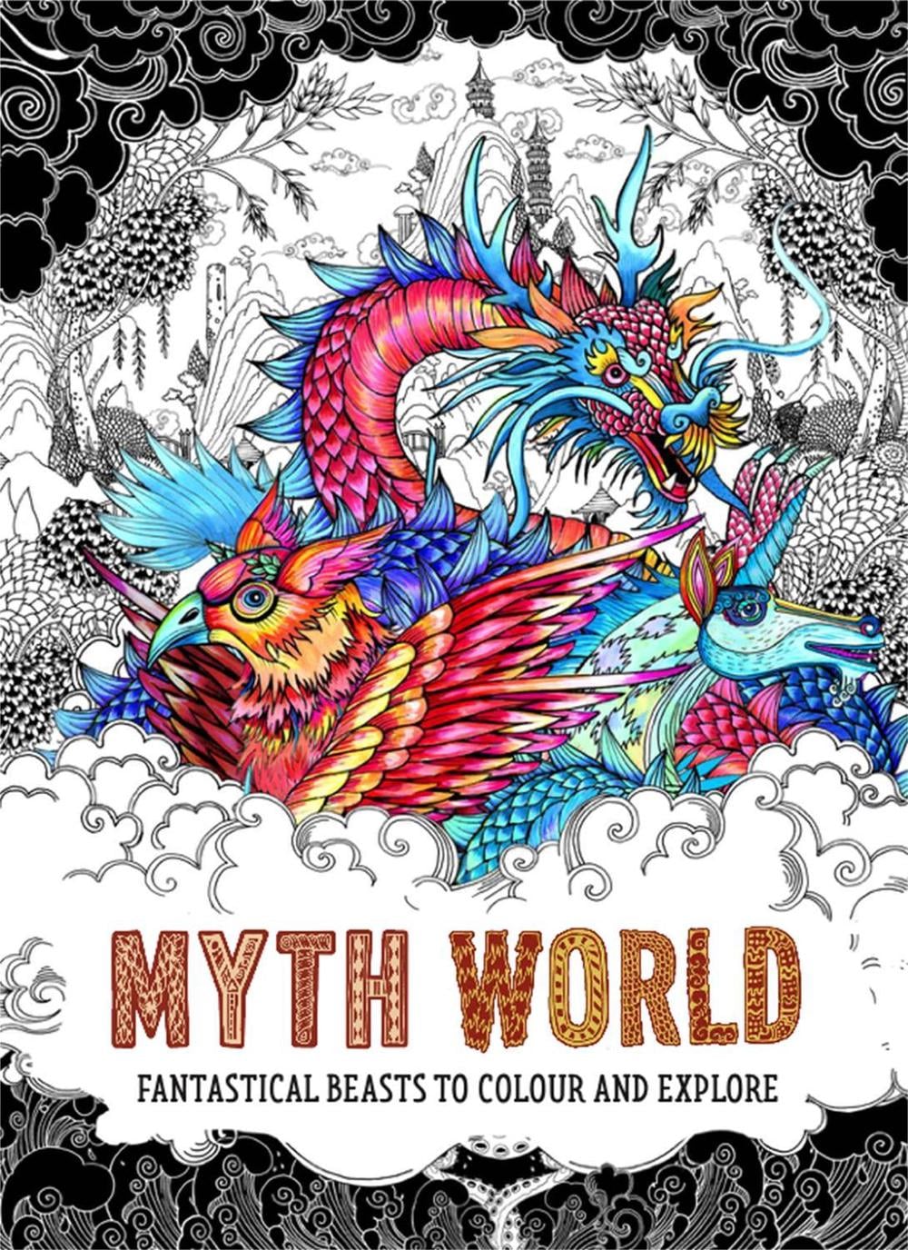 Myth World by Good Wives and Warriors - ISBN: 9781786277978