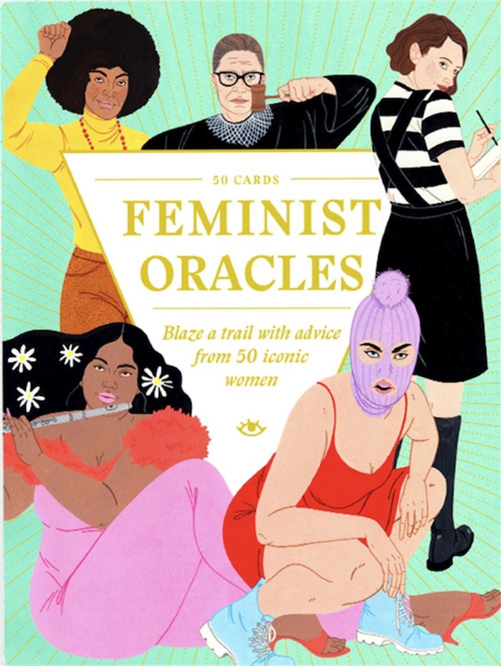 Feminist Oracles by Laura Callaghan - ISBN: 9781786278081