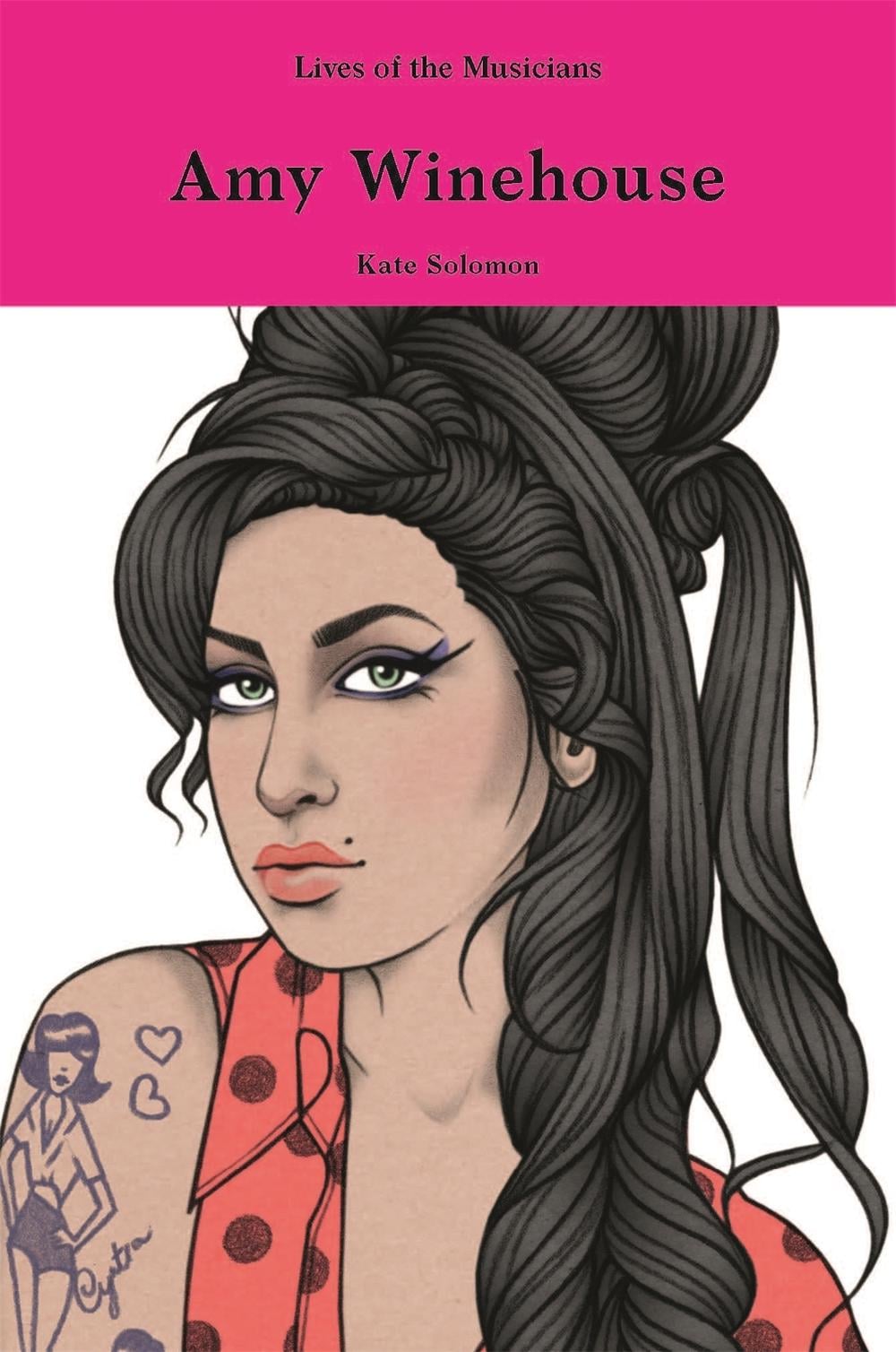Amy Winehouse by Kate Solomon - ISBN: 9781786278845