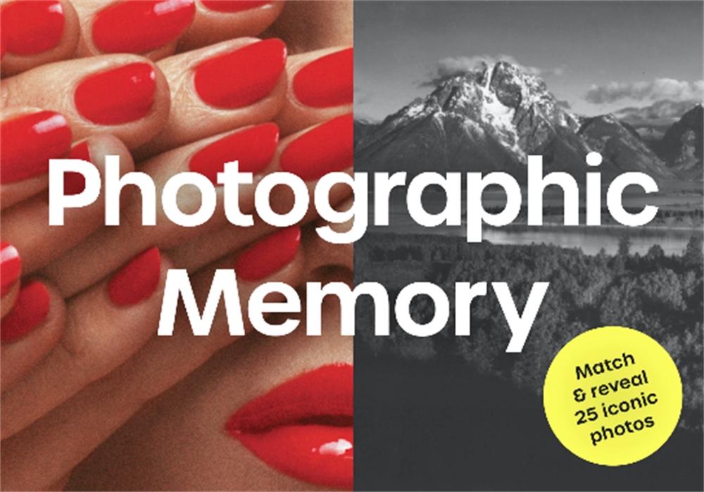 Photographic Memory, 9781786279019