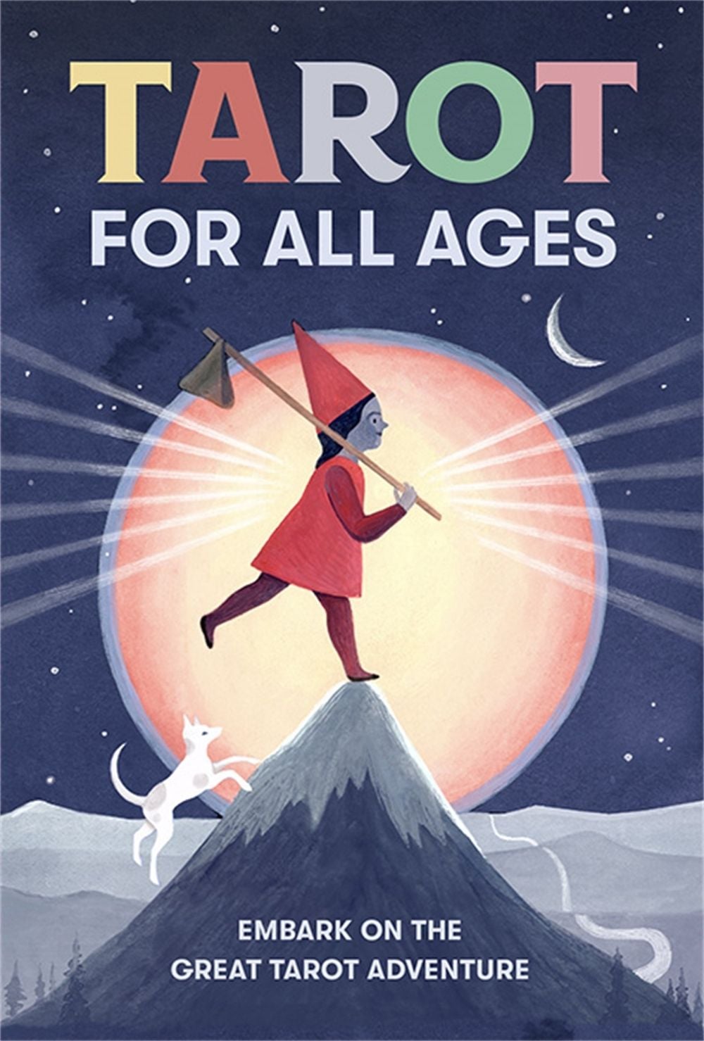 Tarot for all Ages by Elizabeth Haidle - ISBN: 9781786279057