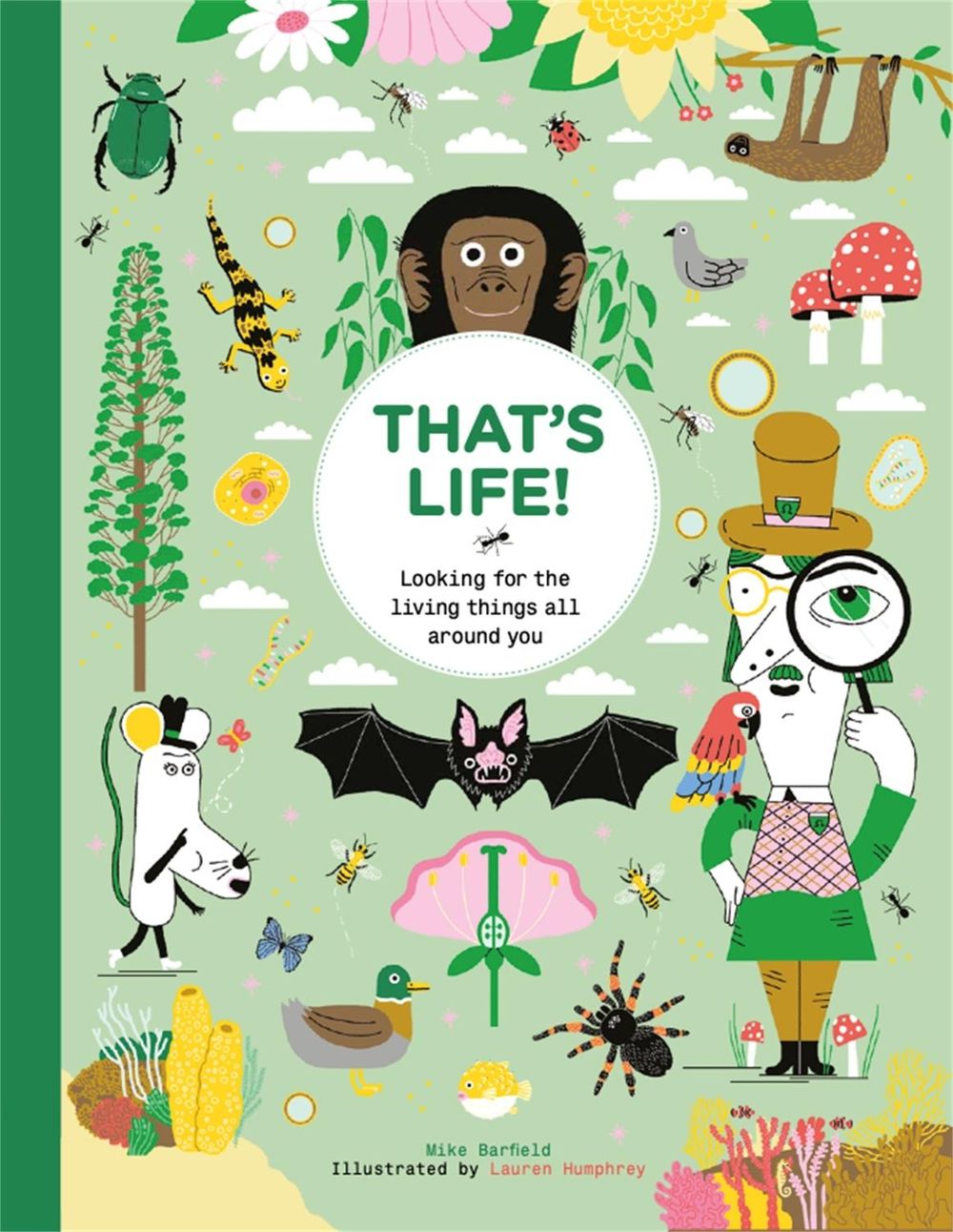 That's Life! by Mike Barfield - ISBN: 9781786279064