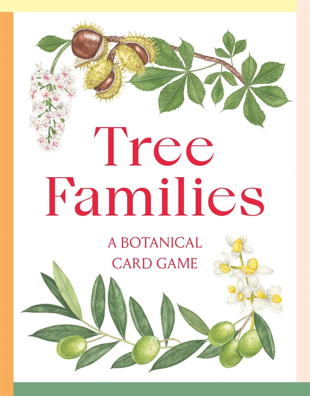 Tree Families, 9781786279088