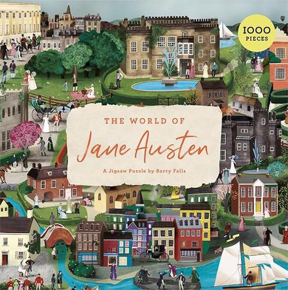 The World of Jane Austen, 9781786279118