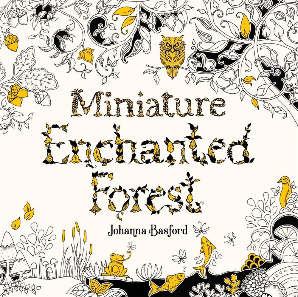 Miniature Enchanted Forest, 9781786279125
