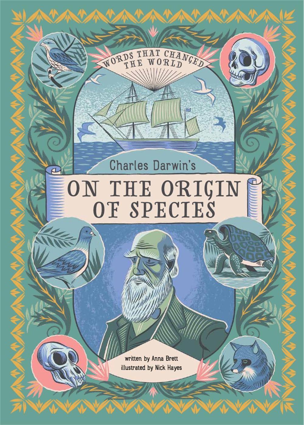 Charles Darwin's On the Origin of Species by Anna Brett - ISBN: 9781786279477